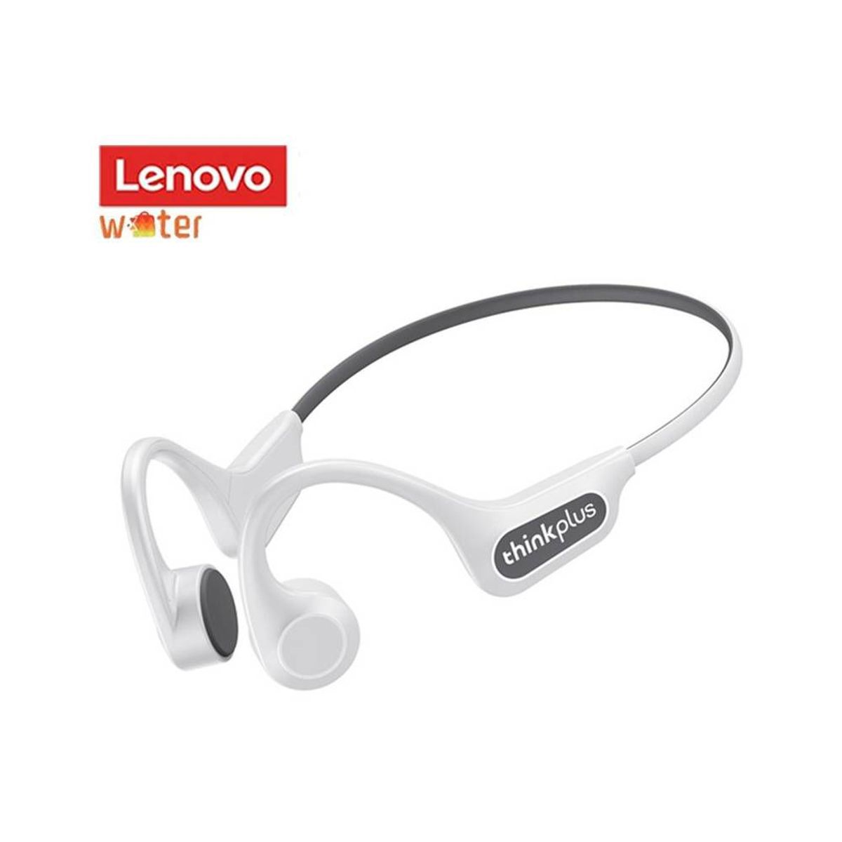LENOVO - Lenovo X3 PRO De Tws Auriculares Bluetooth 5.0 Earphone-Blanco