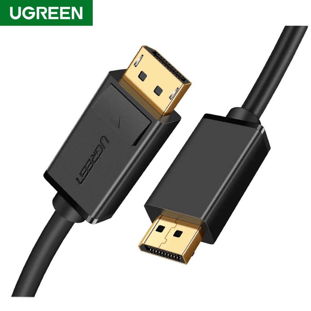 UGREEN - Cable DisplayPort a DisplayPort Ugreen Hd 4K 5 metros