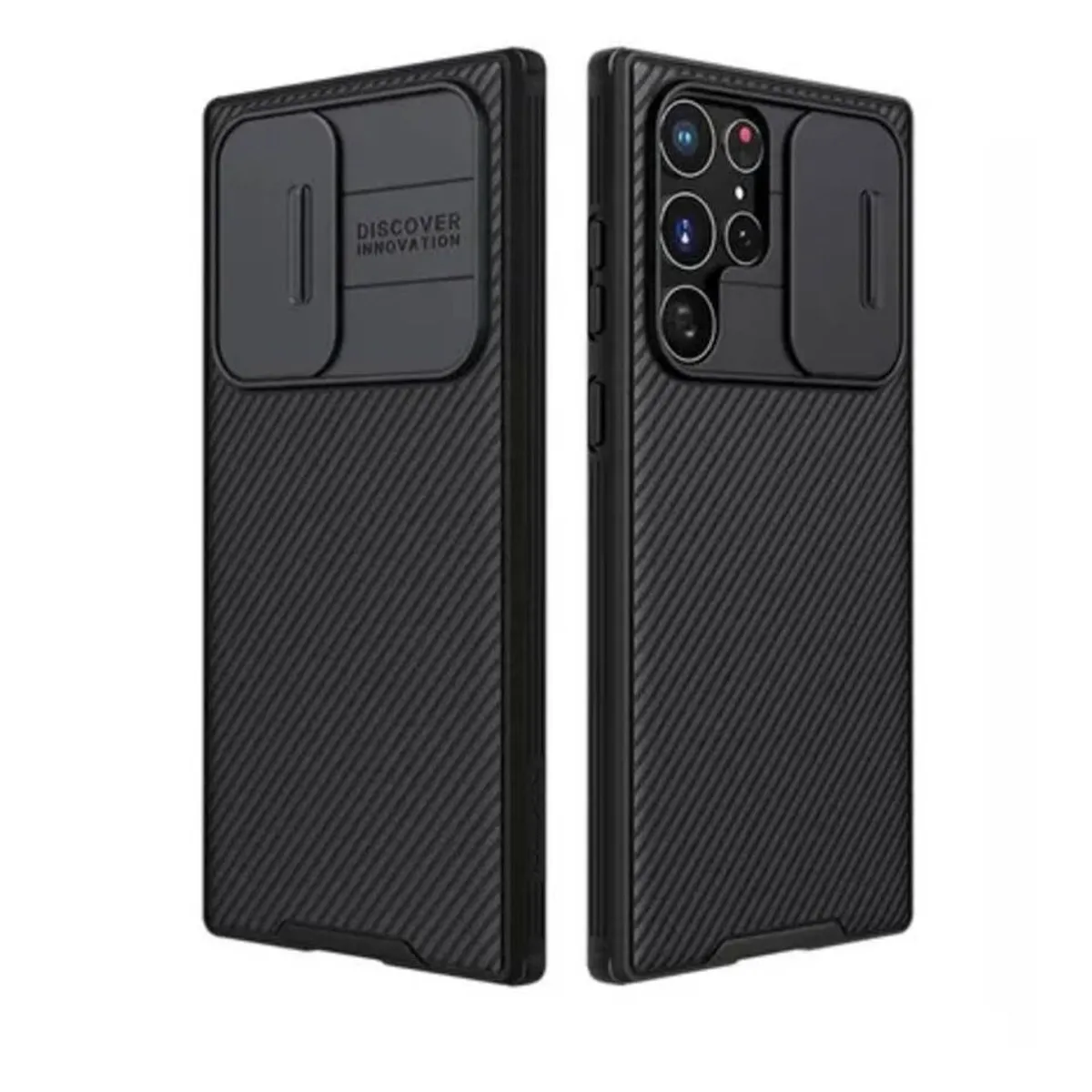 OTTOWARE - CASE NILLKIN CAMSHIELD SANSUMG S22 ULTRA