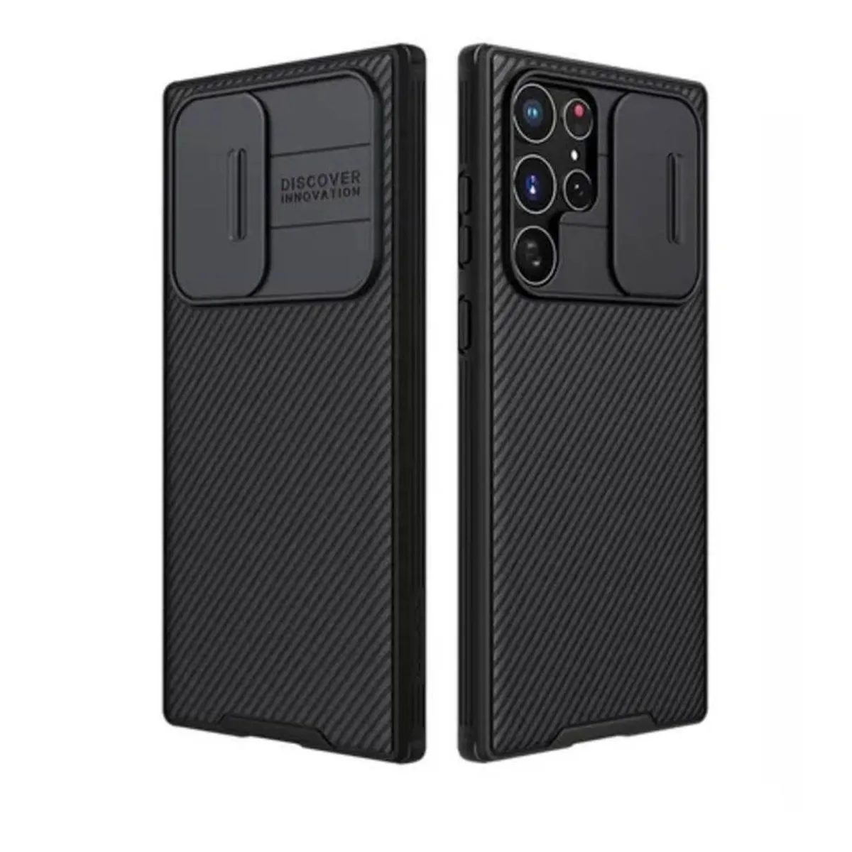 OTTOWARE - CASE NILLKIN CAMSHIELD SANSUMG S22 ULTRA