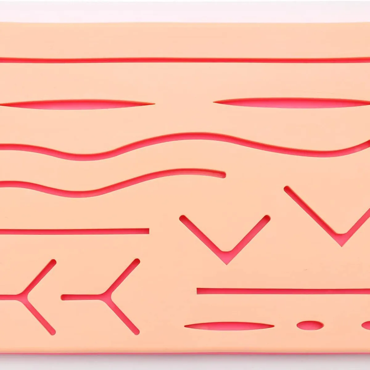 GENERICO - ALMOHADILLA DE ENTRENAMIENTO - PAD DE SUTURA