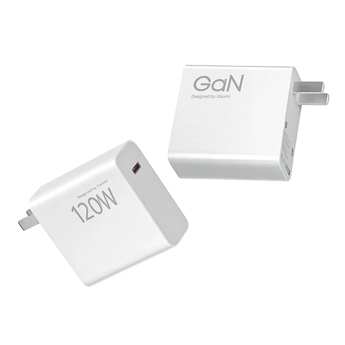 XIAOMI - Cargador Xiaomi 120w Ultra Rápido Combo  Cable Usb Original