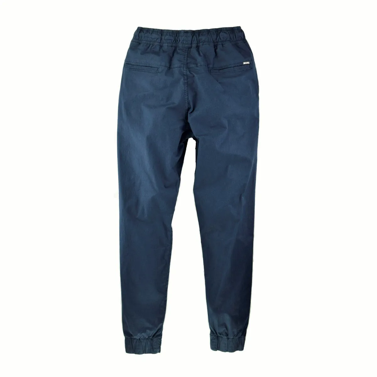 GQ JEANS - Pantalón de Hombre GQ jogger Azul Ciruela