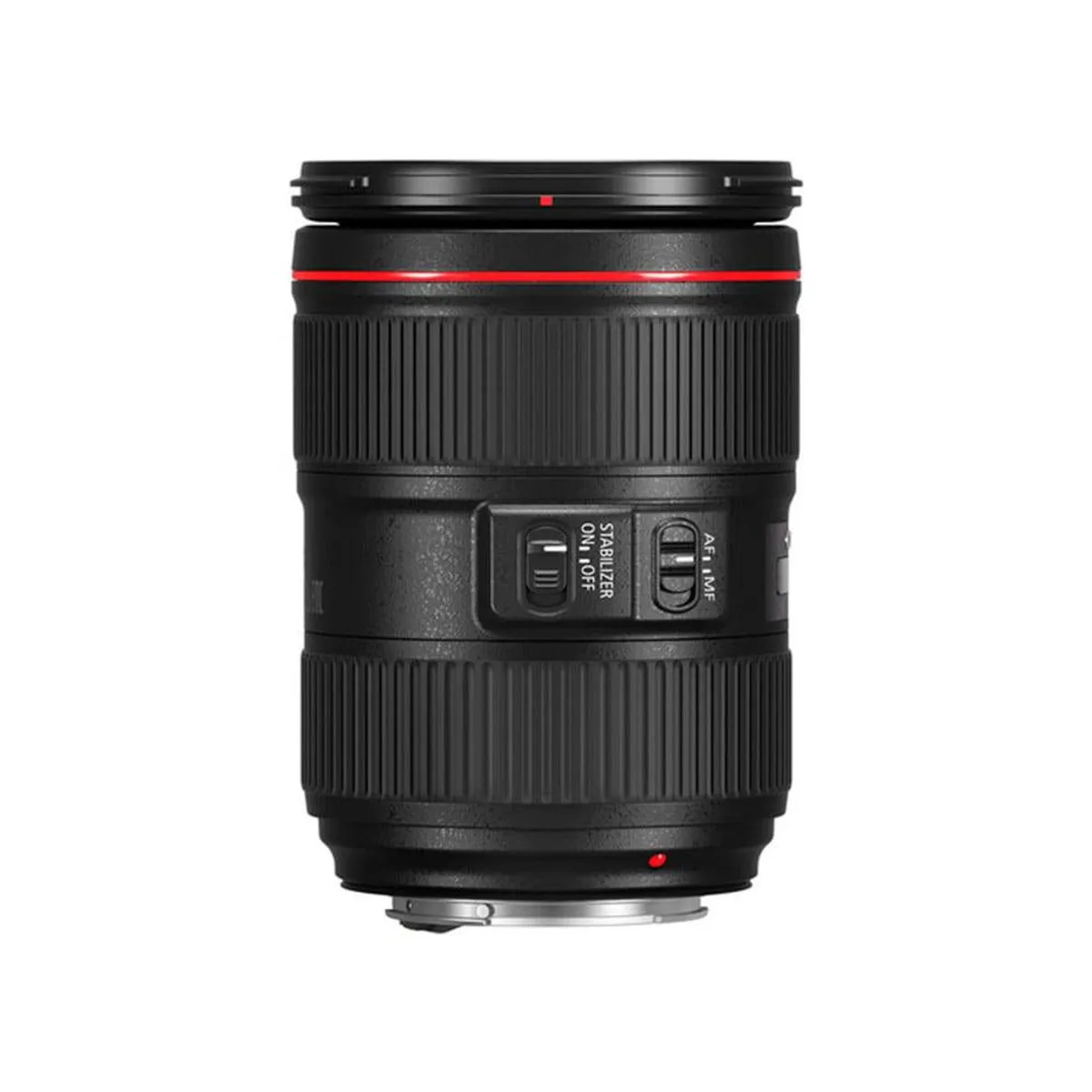 CANON - Canon EF 24-105mm f/4L IS II USM Lente (Sin Caja Original) - Negro