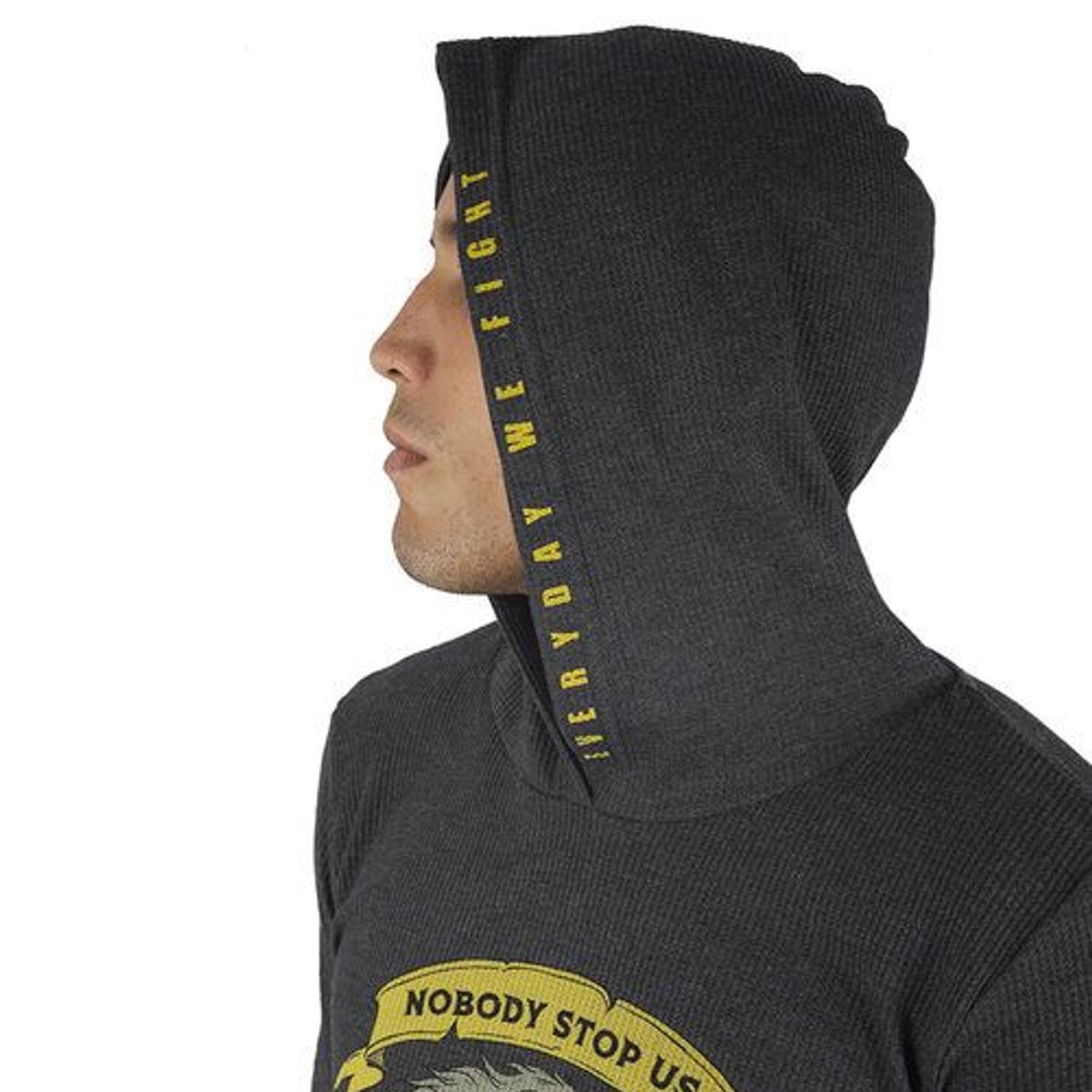 TAPOUT - Polo Manga Larga con Capucha Tapout Movis.