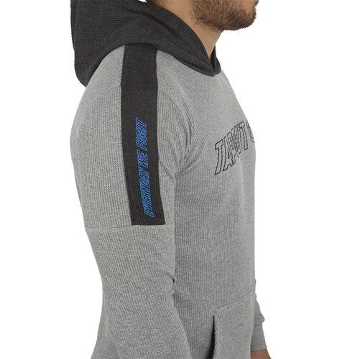 TAPOUT - Polo Manga Larga con Capucha Tapout Paz.