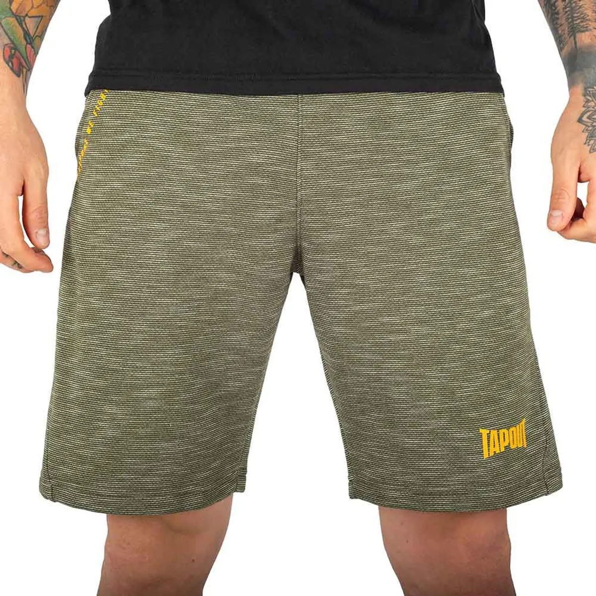 TAPOUT - Short Urbano Hombre Tapout Detox