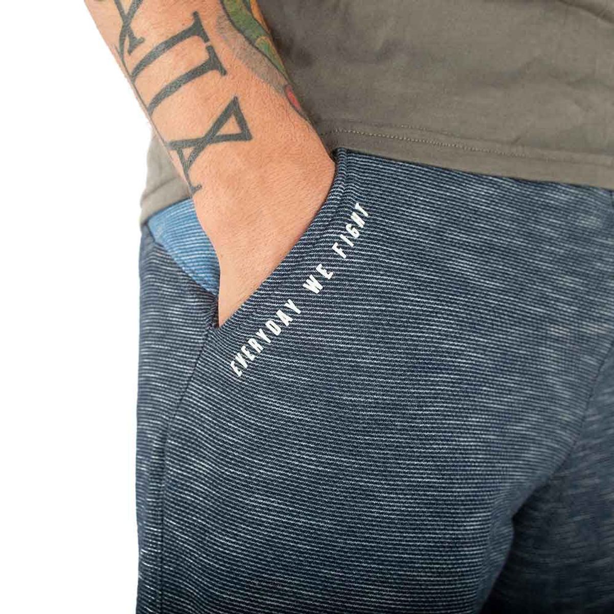 TAPOUT - Short Urbano Hombre Tapout Detox