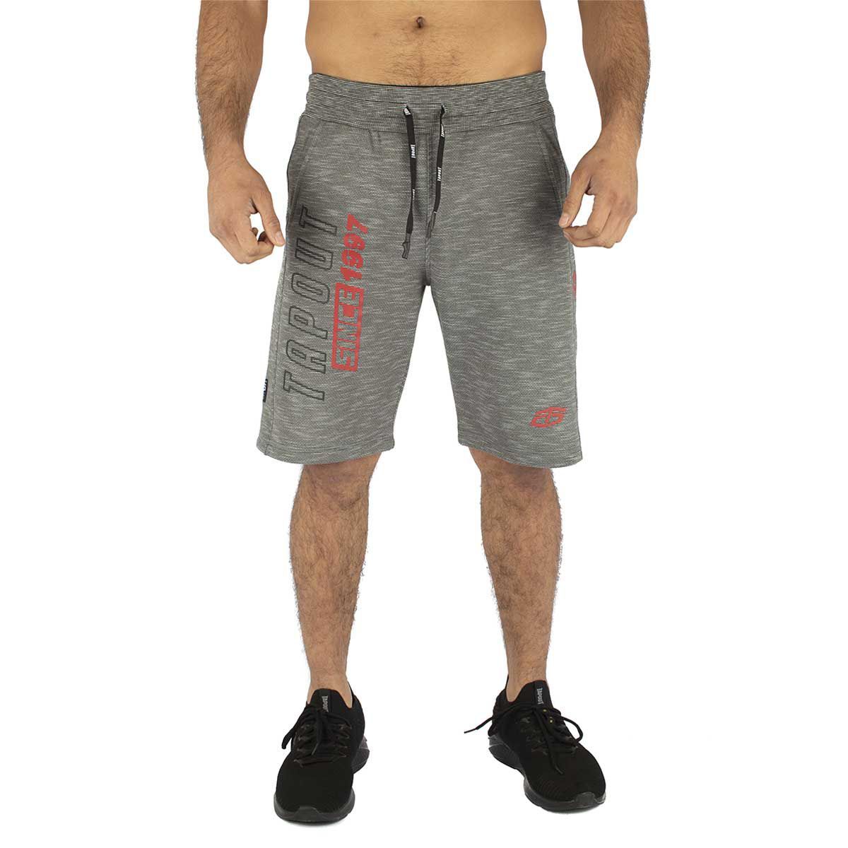 TAPOUT - Short Urbano Hombre Tapout Oxit