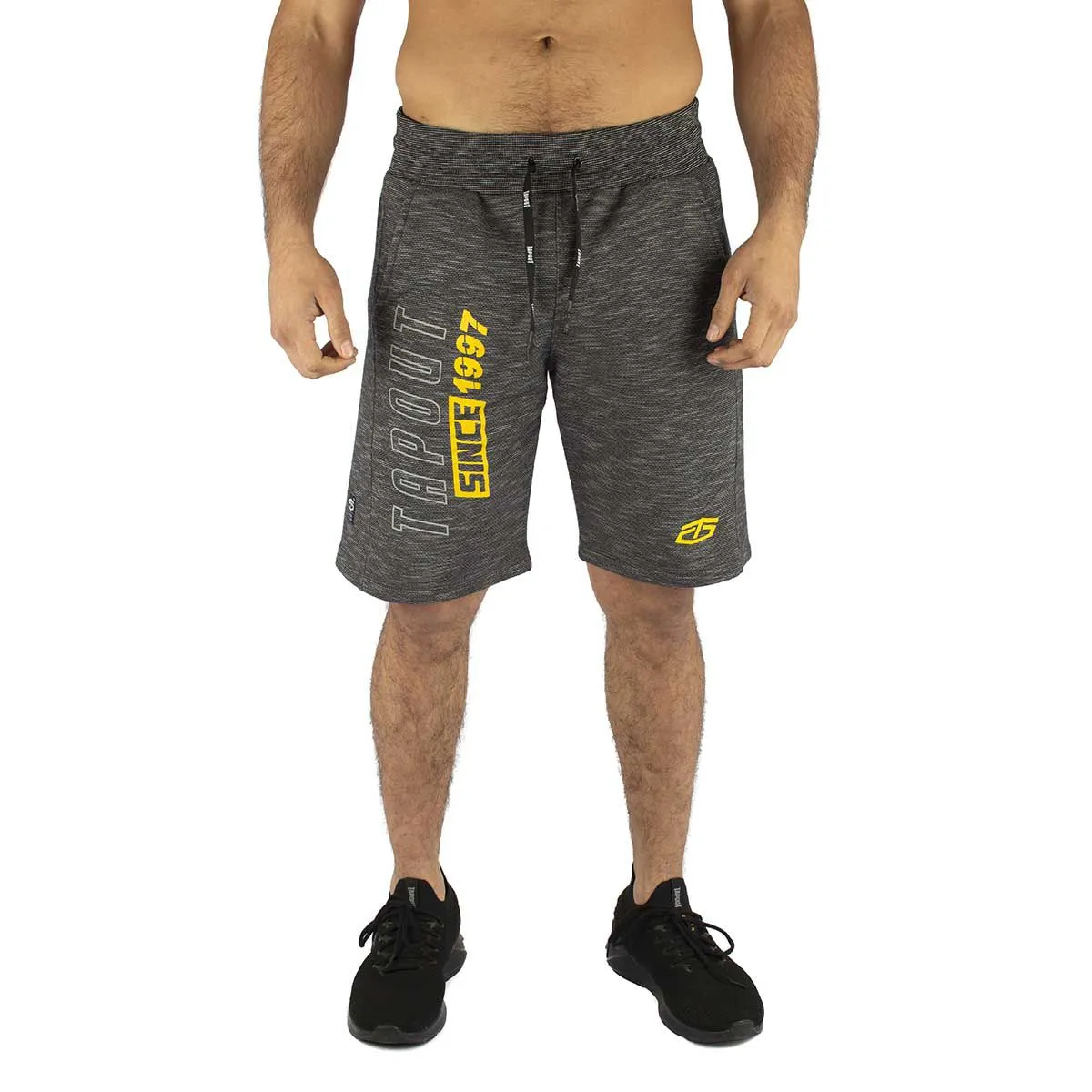 TAPOUT - Short Urbano Hombre Tapout Oxit