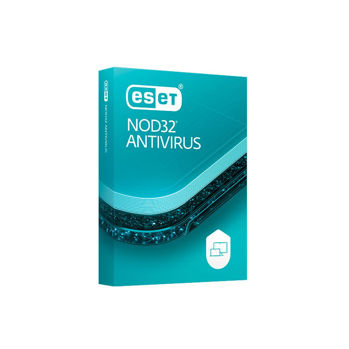 ESET NOD32 - ANTIVIRUS ESET NOD 32 5PC