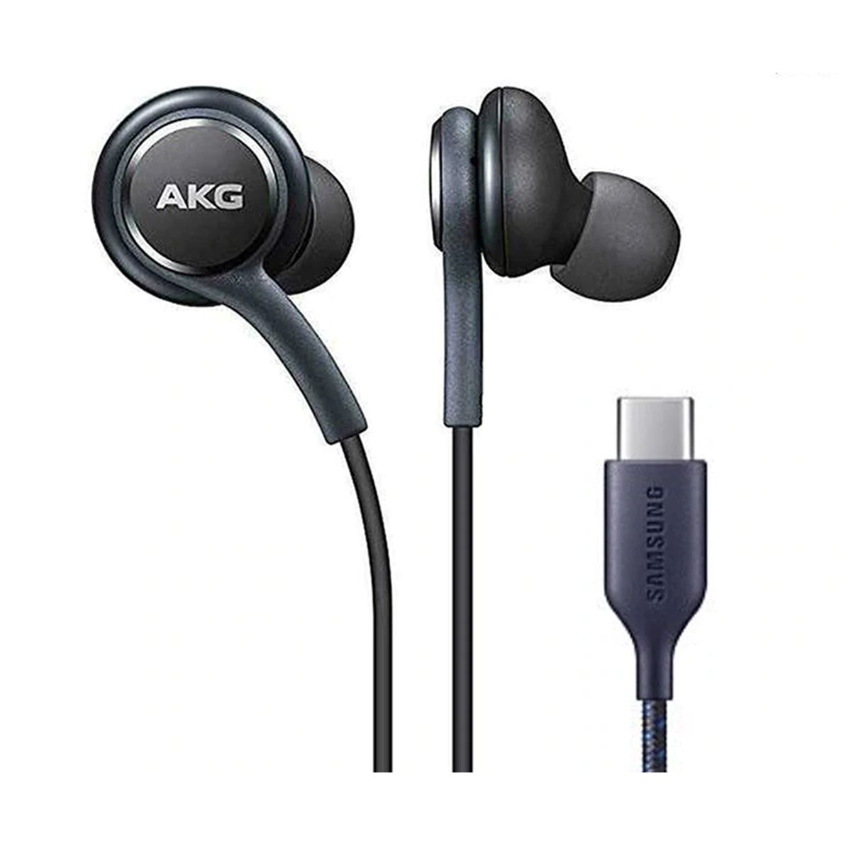 SAMSUNG - Audifonos Samsung tipo C AKG Original para S23 Ultra S22