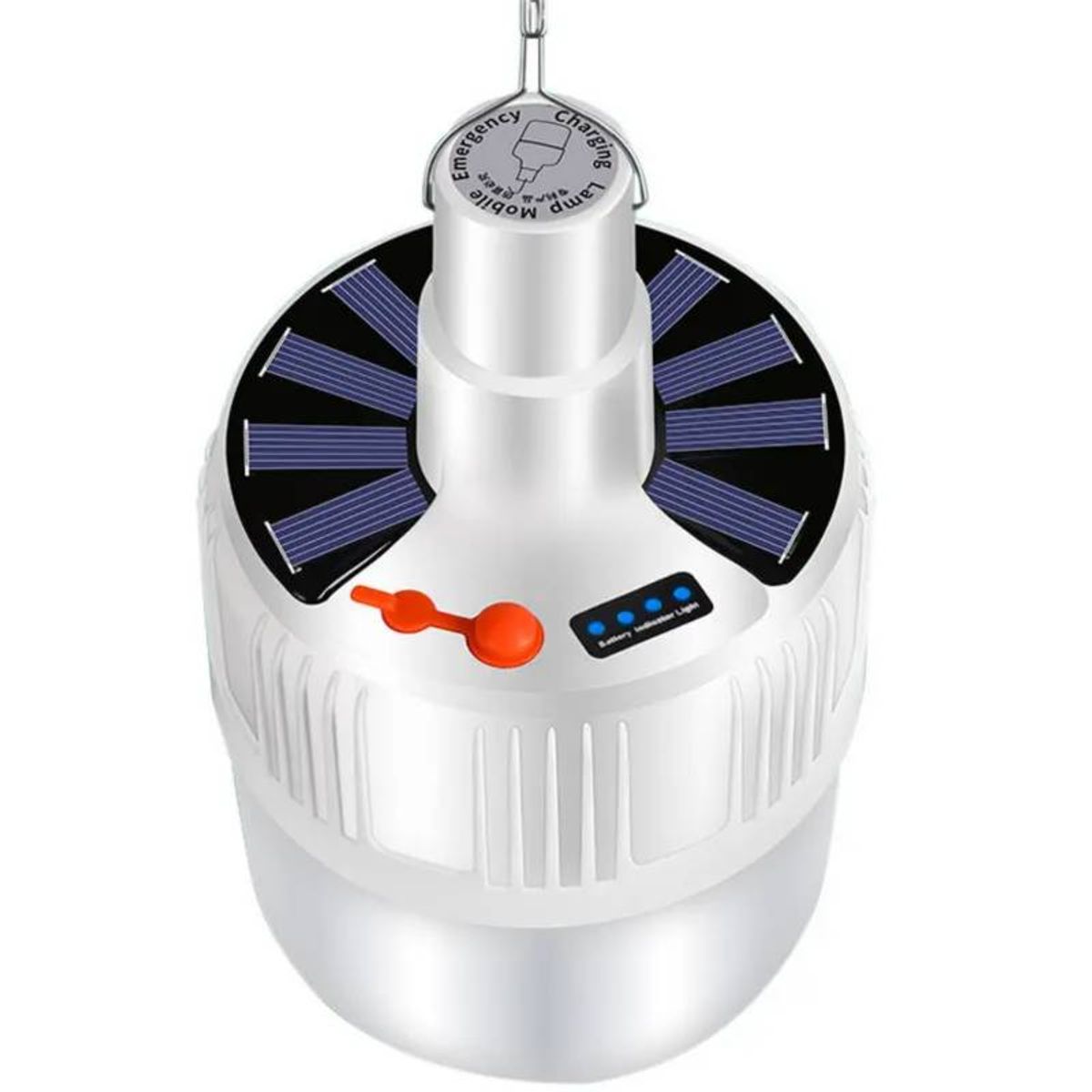 GENERICO - Foco Luces Led Portátiles y Recargables para Camping y exteriores