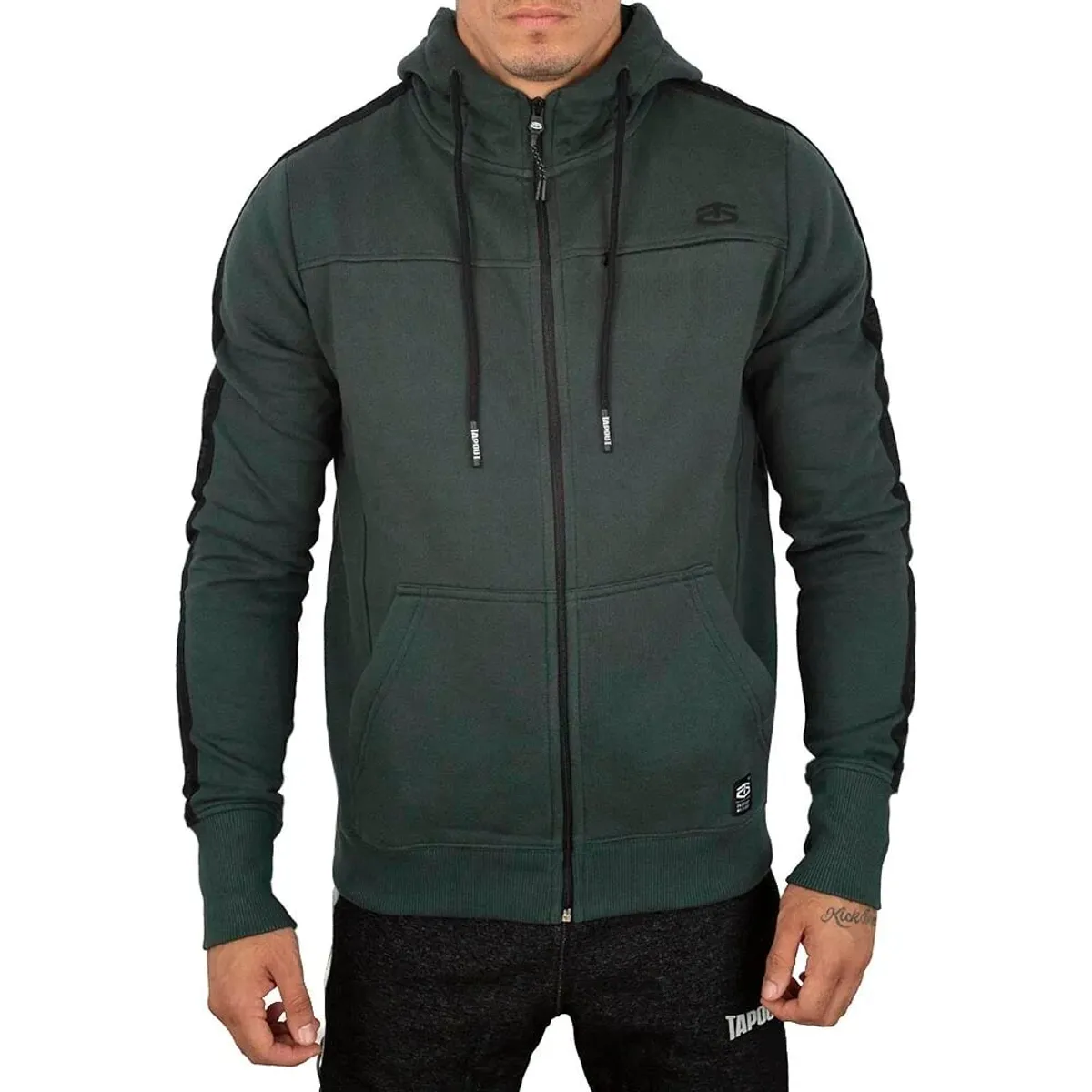 TAPOUT - Polera Hombre Tapout Cota