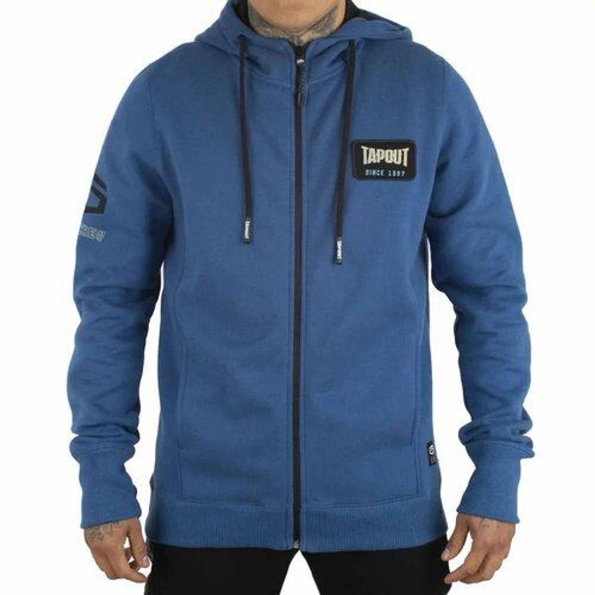 TAPOUT - Polera Hombre Tapout Fax