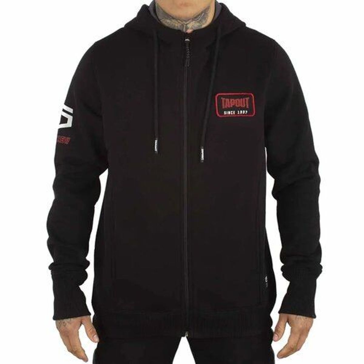 TAPOUT - Polera Hombre Tapout Fax