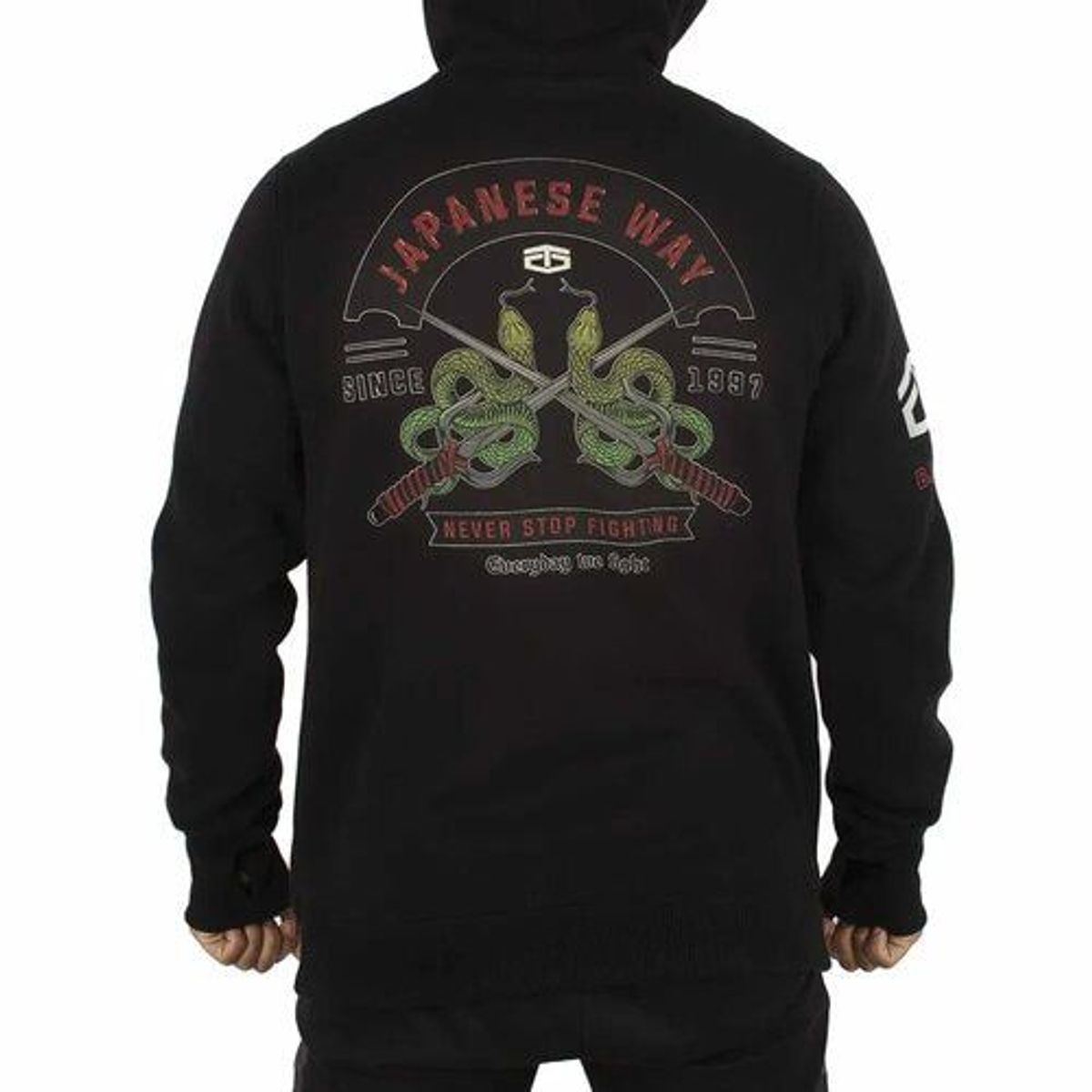 TAPOUT - Polera Hombre Tapout Fax