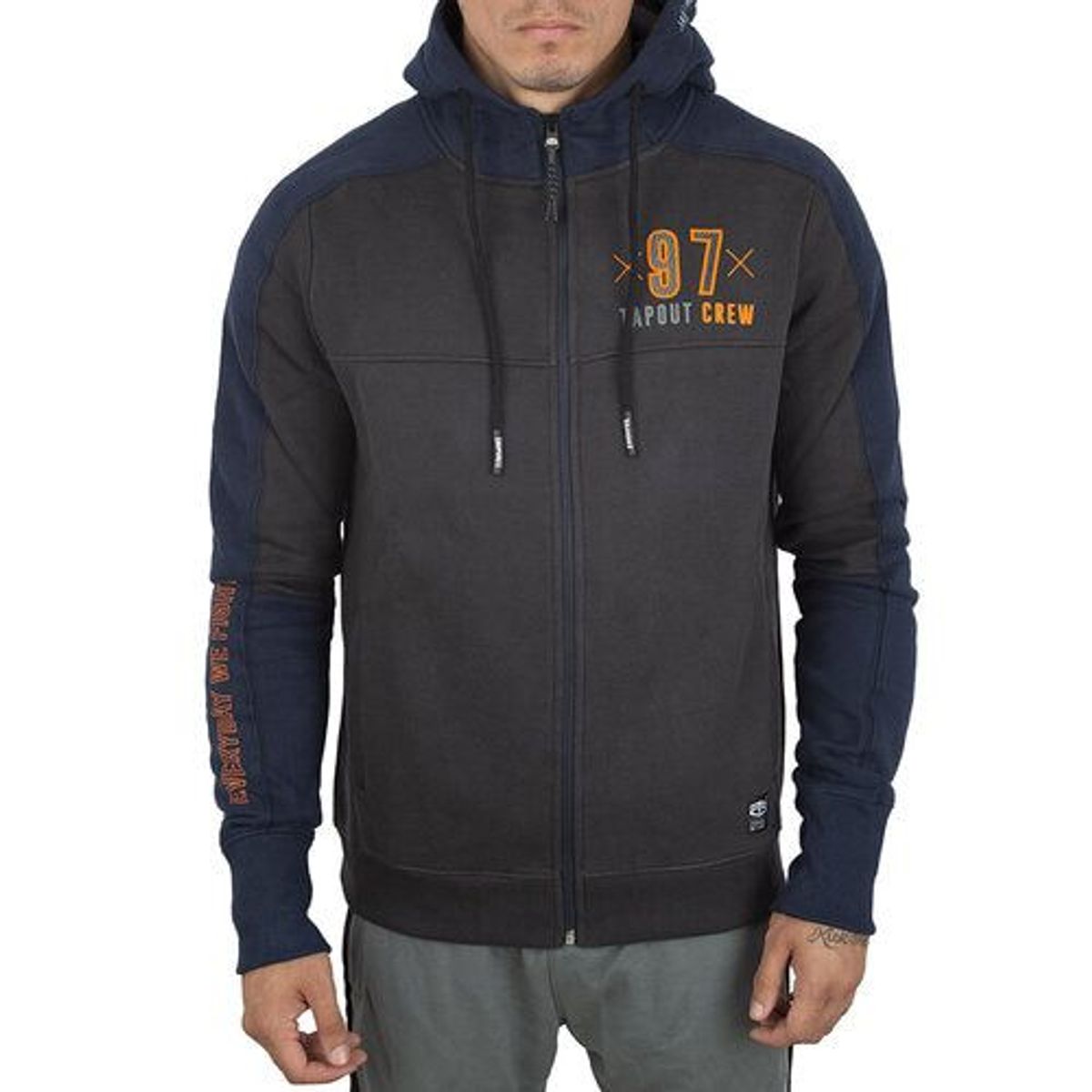 TAPOUT - Polera Hombre Tapout Gaza