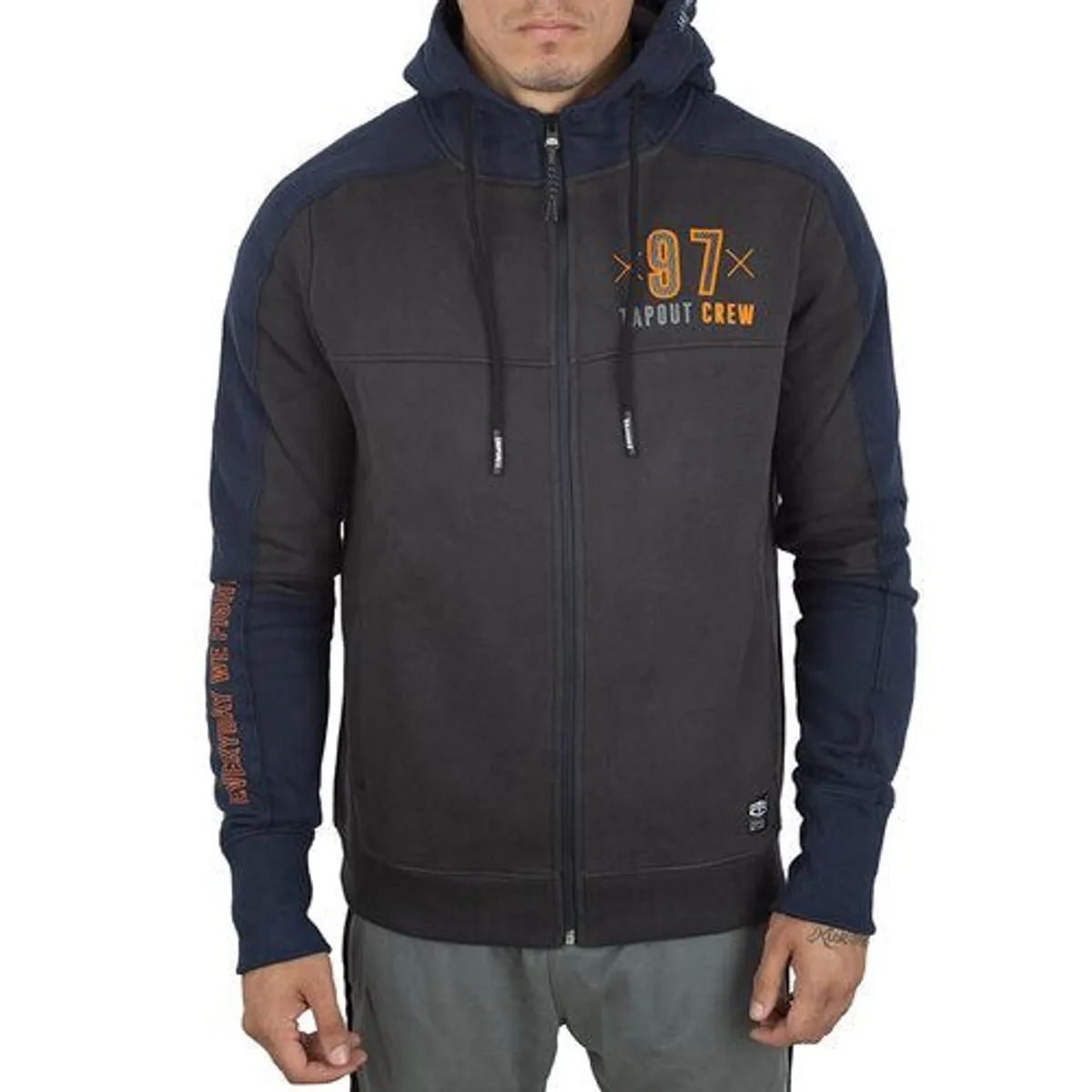 TAPOUT - Polera Hombre Tapout Gaza