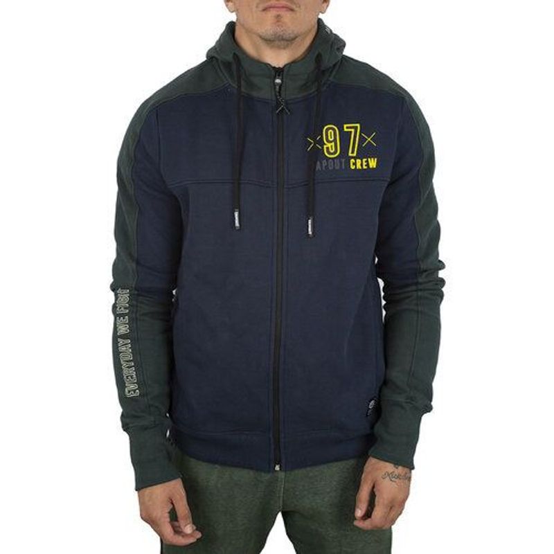 TAPOUT - Polera Hombre Tapout Gaza