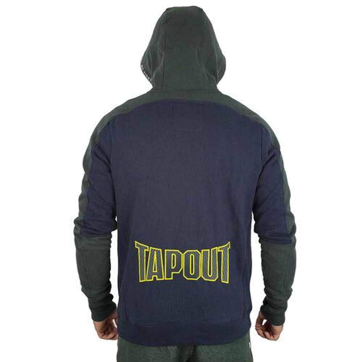 TAPOUT - Polera Hombre Tapout Gaza