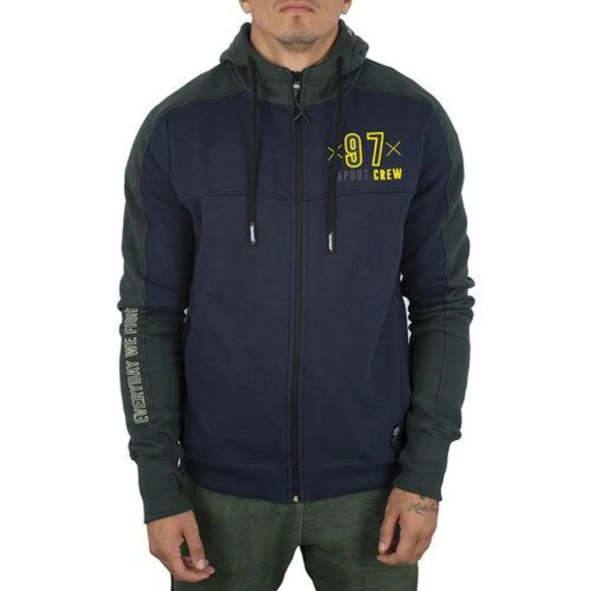 TAPOUT - Polera Hombre Tapout Gaza