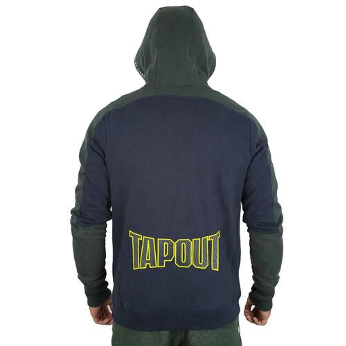 TAPOUT - Polera Hombre Tapout Gaza