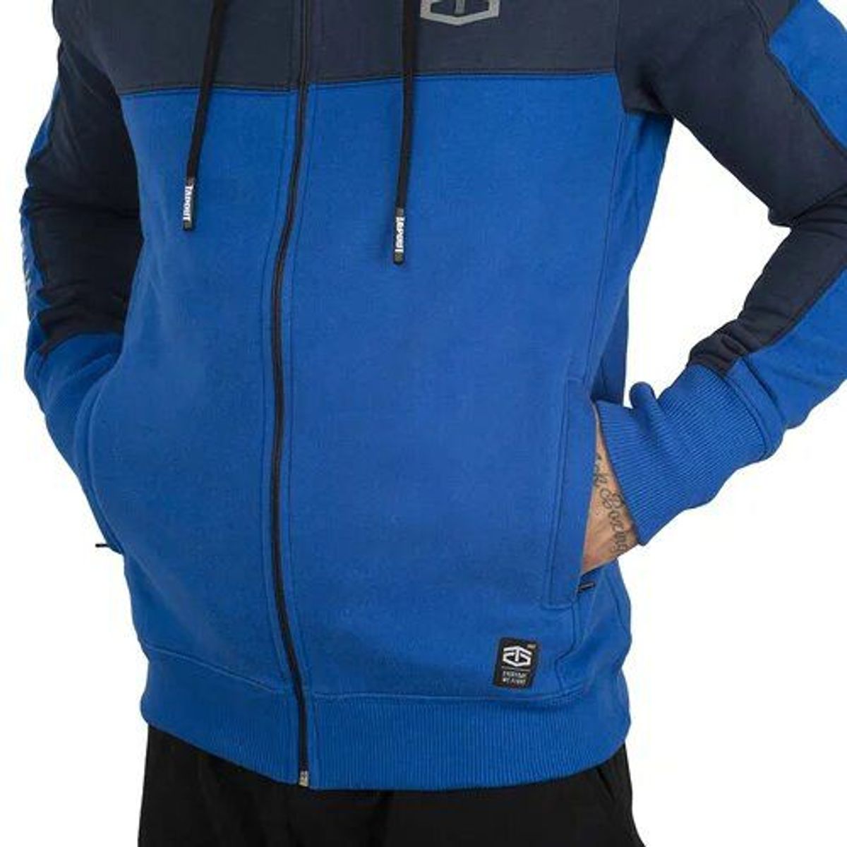 TAPOUT - Polera Hombre Tapout Poteiro