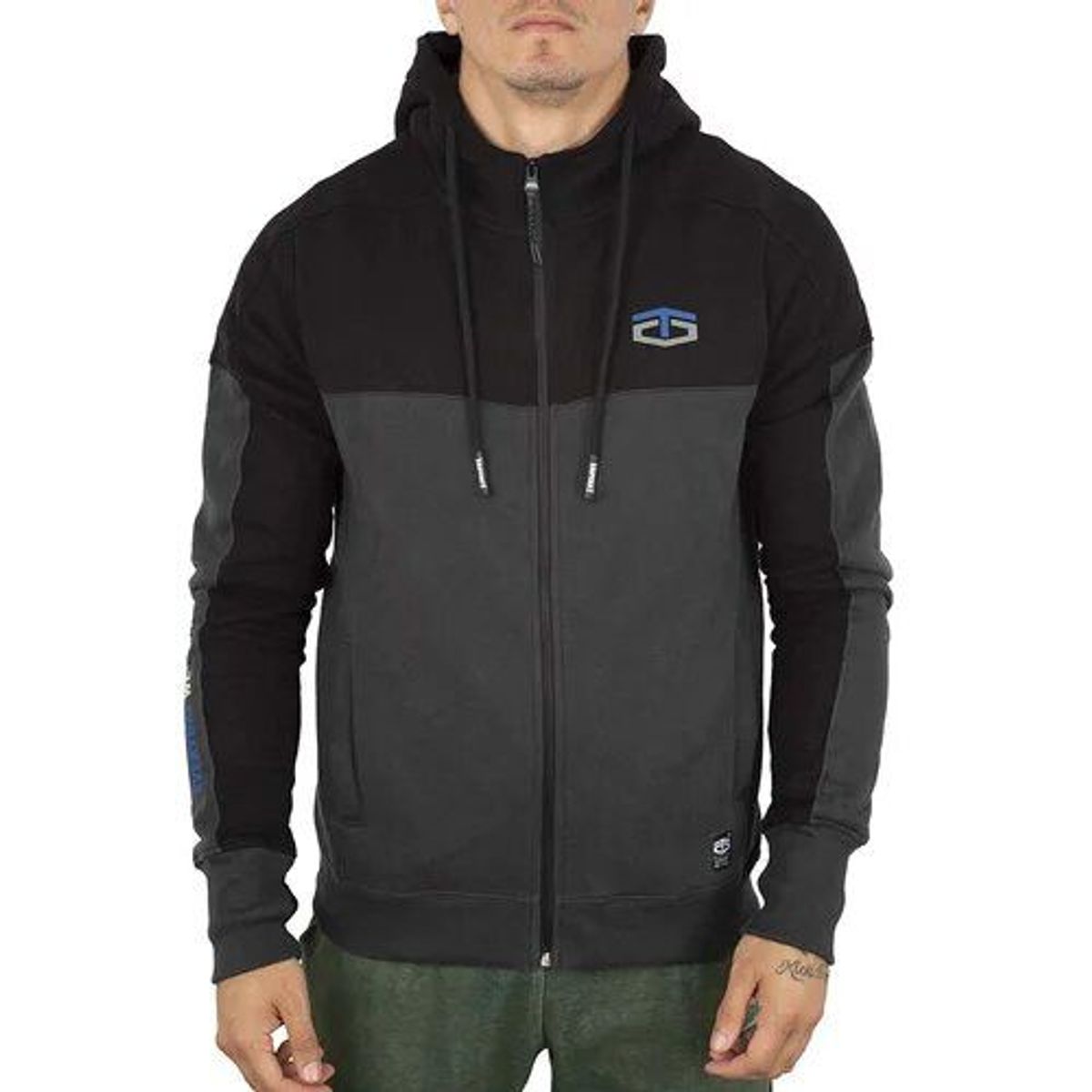 TAPOUT - Polera Hombre Tapout Poteiro