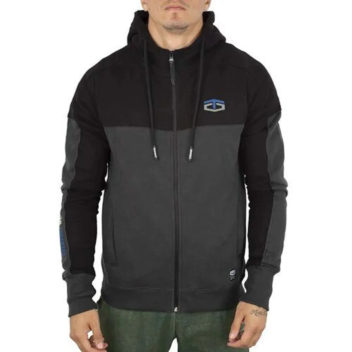 TAPOUT - Polera Hombre Tapout Poteiro