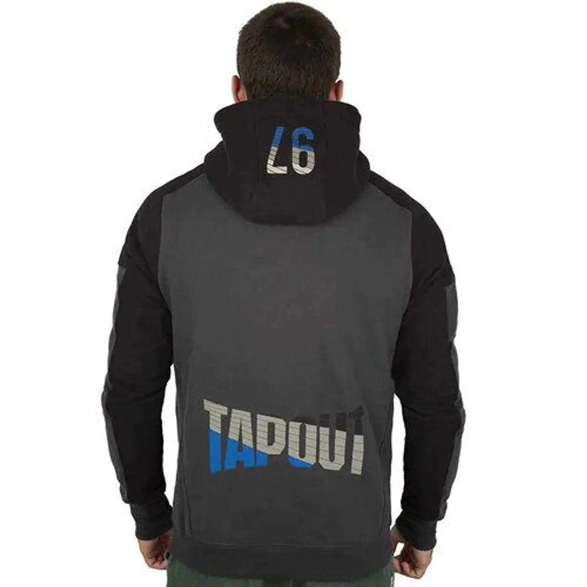 TAPOUT - Polera Hombre Tapout Poteiro