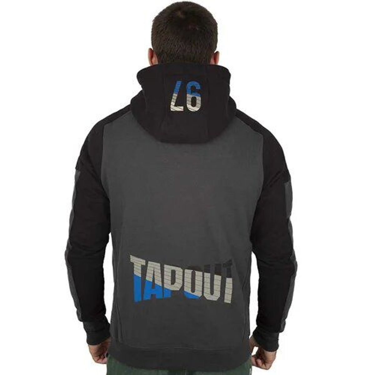 TAPOUT - Polera Hombre Tapout Poteiro