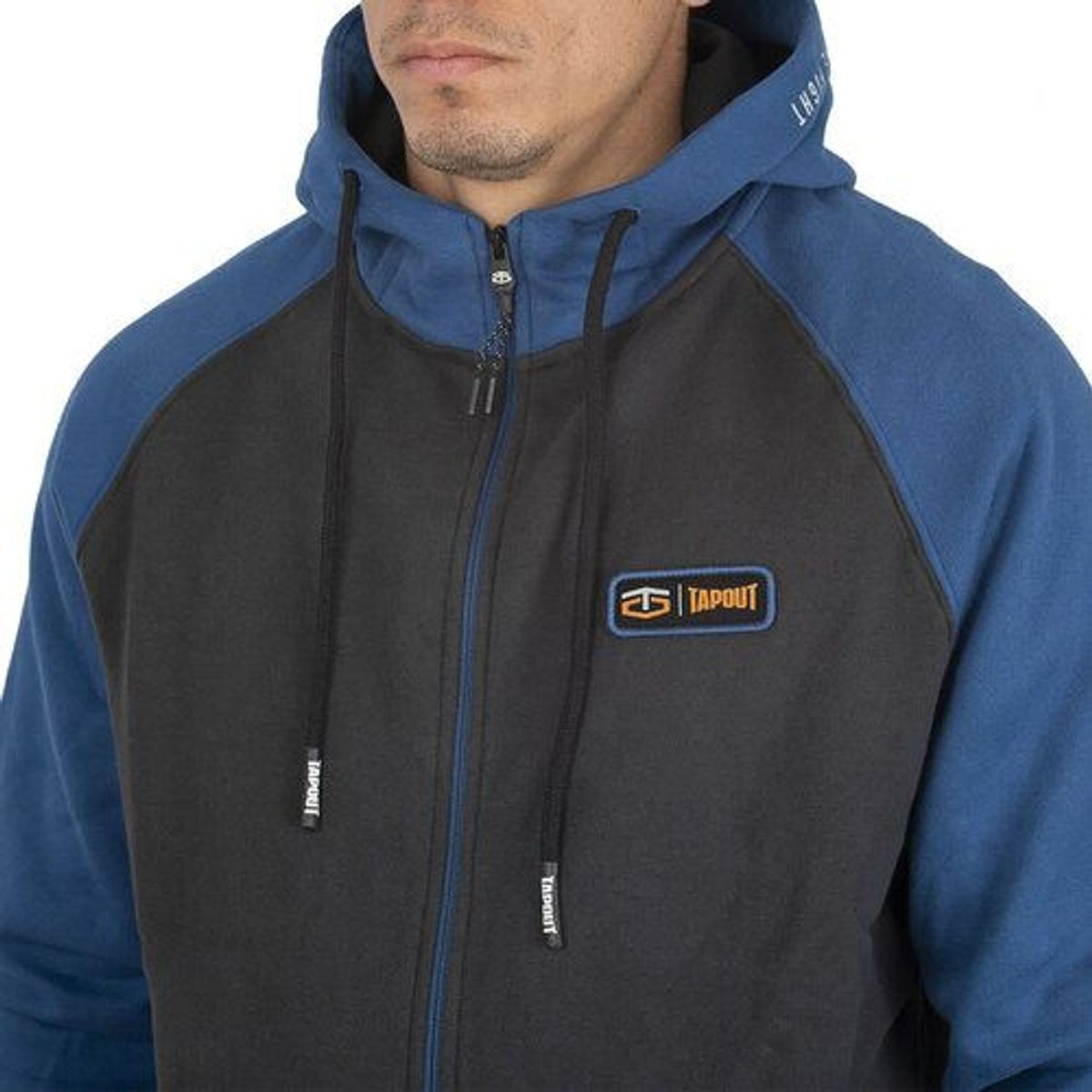 TAPOUT - Polera Hombre Tapout Plans