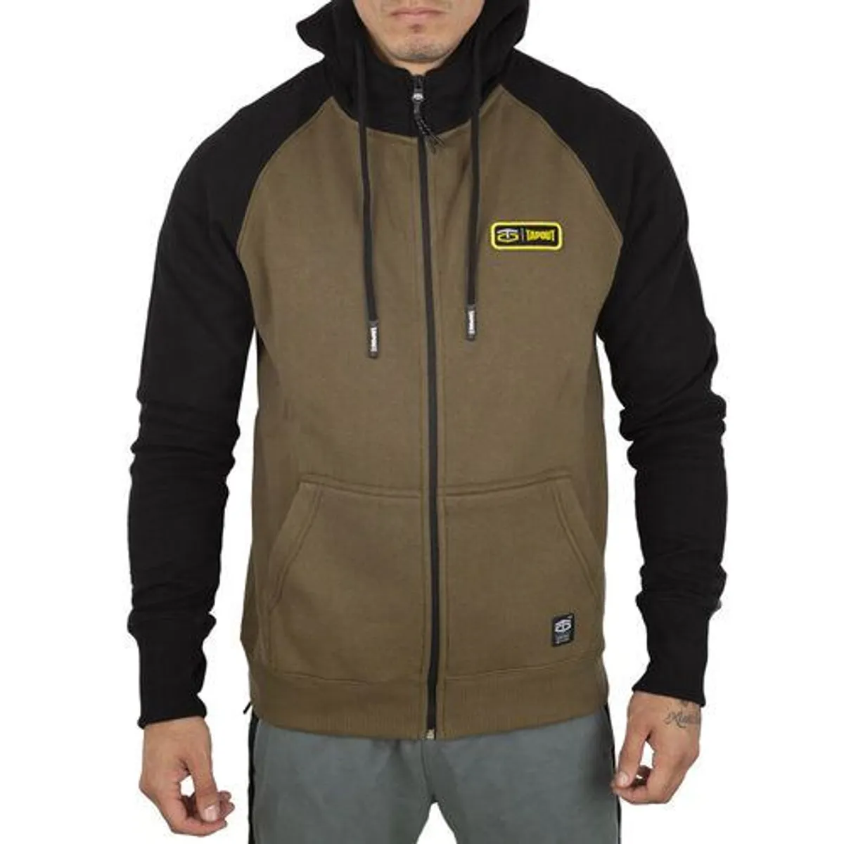 TAPOUT - Polera Hombre Tapout Plans