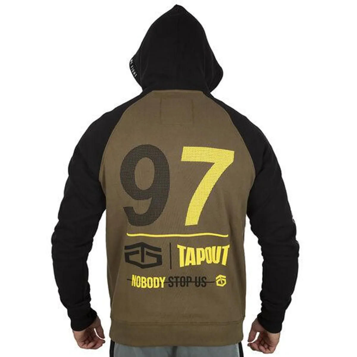 TAPOUT - Polera Hombre Tapout Plans