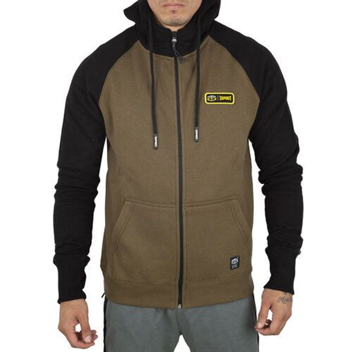 TAPOUT - Polera Hombre Tapout Plans