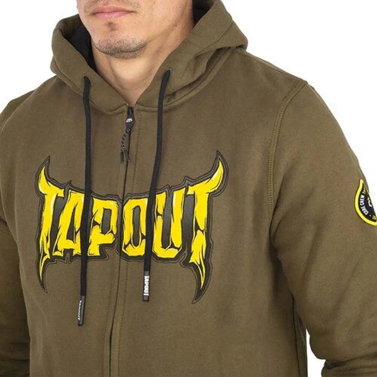 TAPOUT - Polera Hombre Tapout Tesco