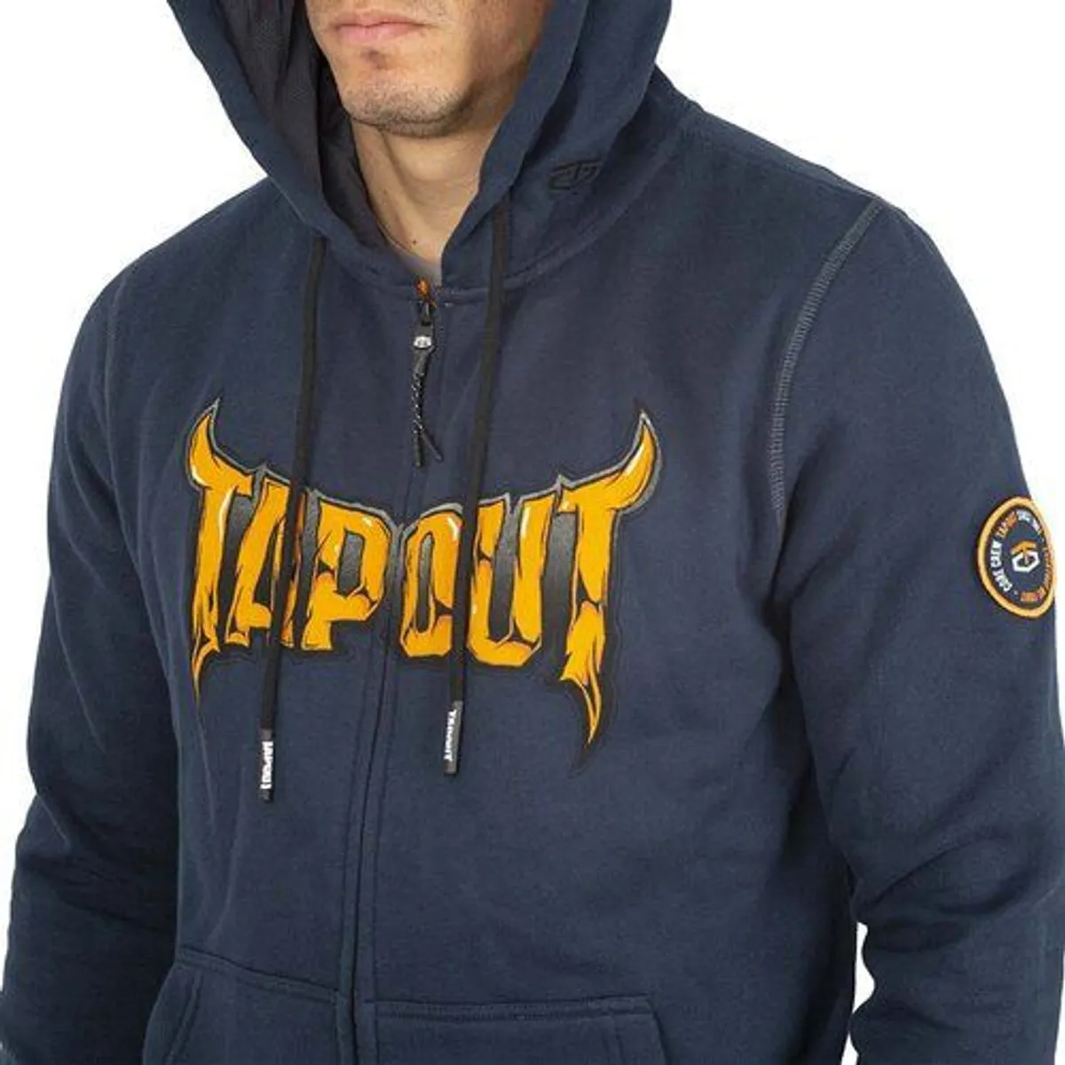 TAPOUT - Polera Hombre Tapout Tesco