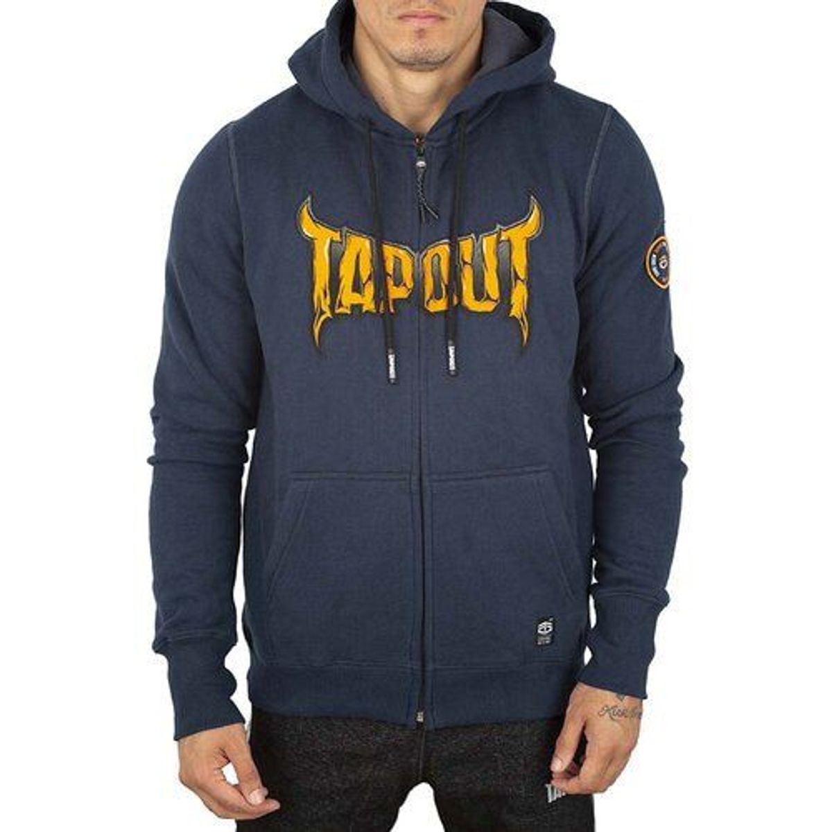 TAPOUT - Polera Hombre Tapout Tesco