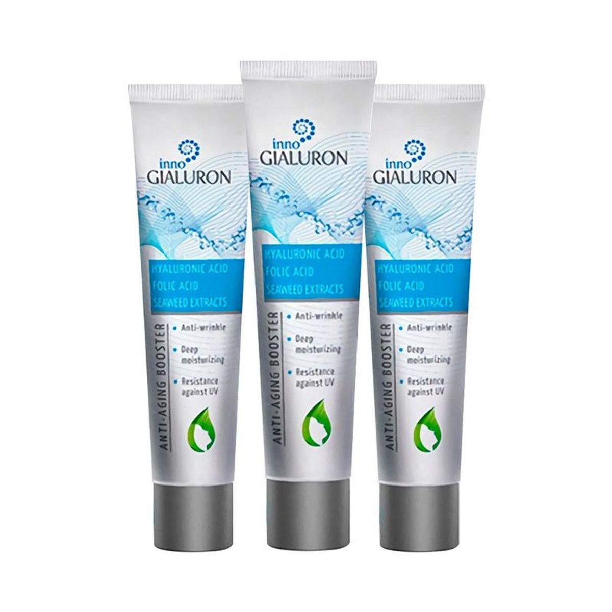 HENDELS GARDEN - 3 Inno Gialuron - Crema Antiarrugas y Antiedad 40 ml c/u