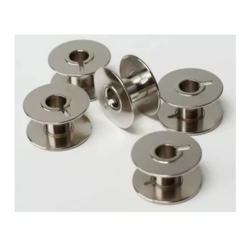 GENERICO - 24 Carretes Bobinas Para Maquina De Coser Recta Industrial -