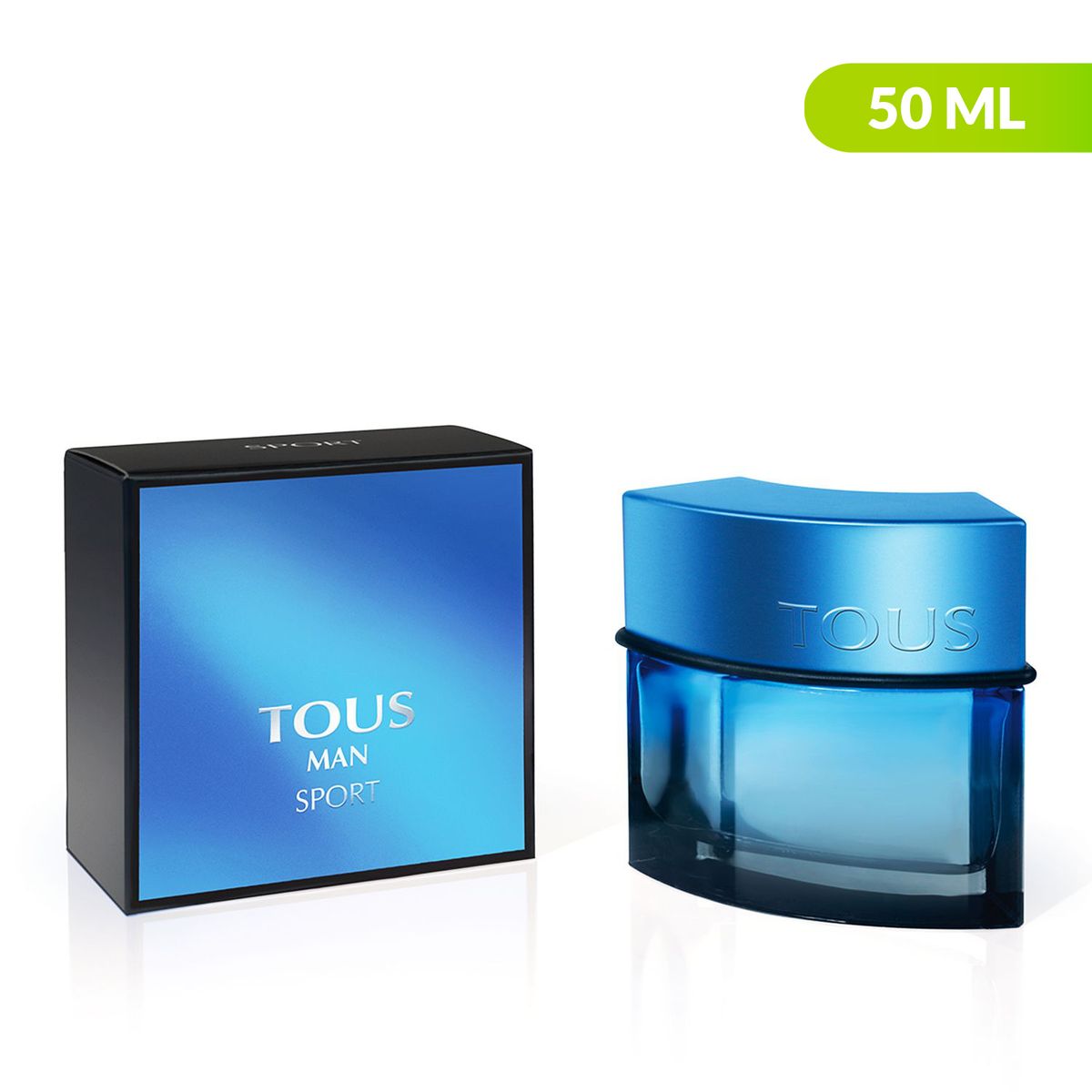 TOUS - Tous Man Sport Eau De Toilette 50 Ml