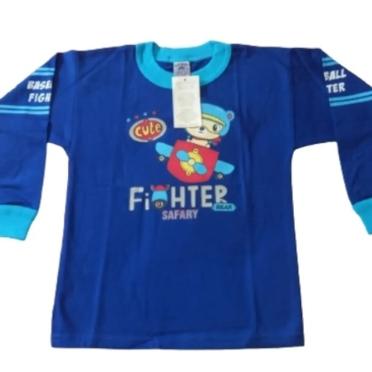 GENERICO - Polo para Ã‘iÃ±o  Figura Animada.