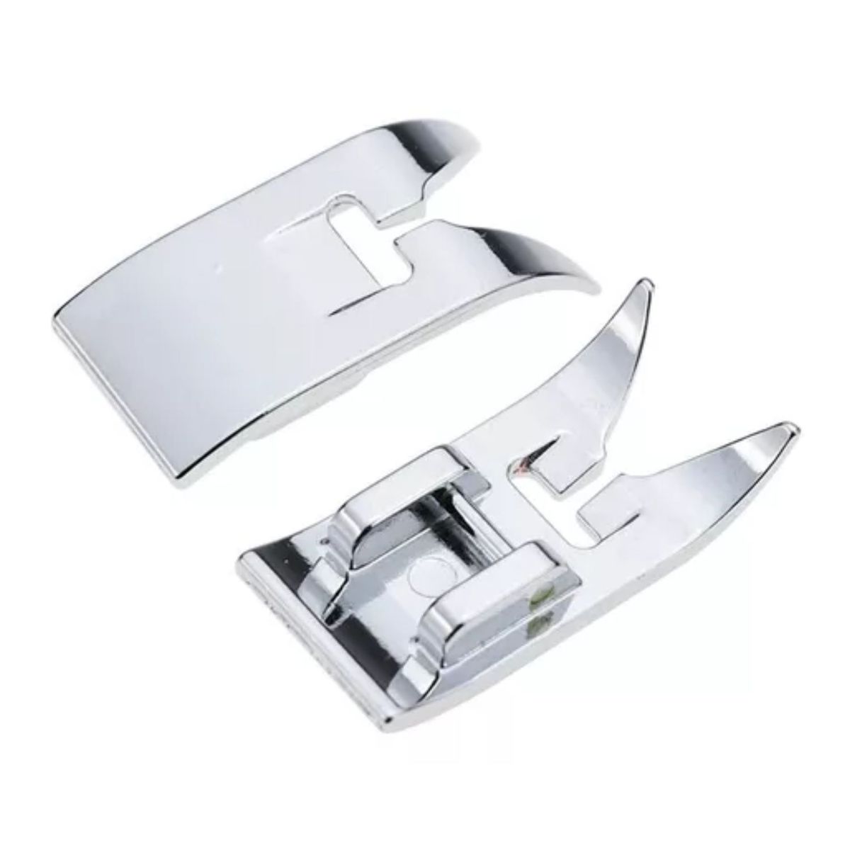 GENERICO - 2 Prensatelas Para Máquina Coser Singer Brother Janome