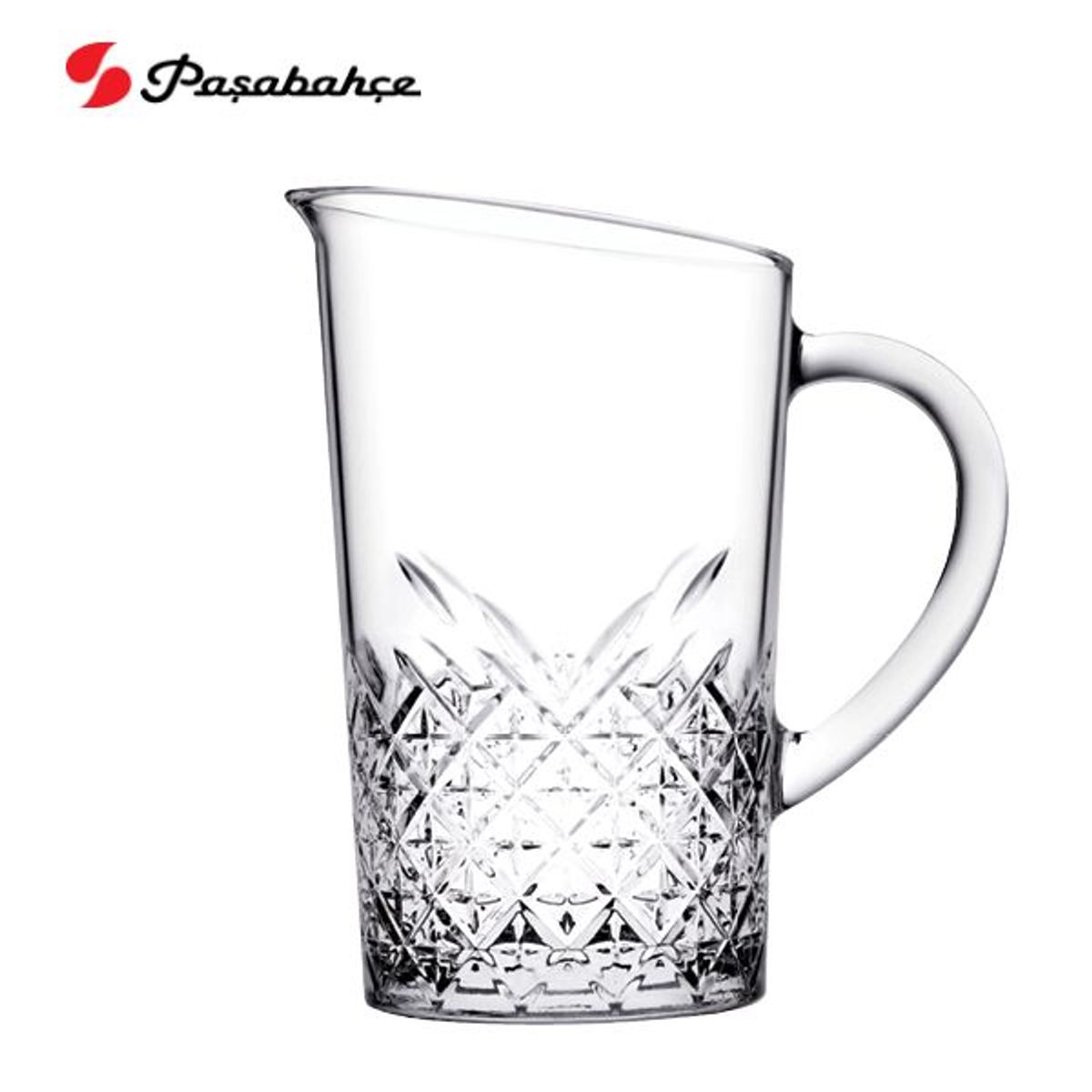 PASABAHCE - Jarra Timeless  1440 cc Pasabahce - Hecho en Turquia