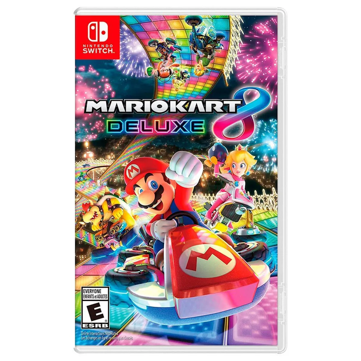 NINTENDO - Mario Kart Deluxe 8 Nintendo Switch
