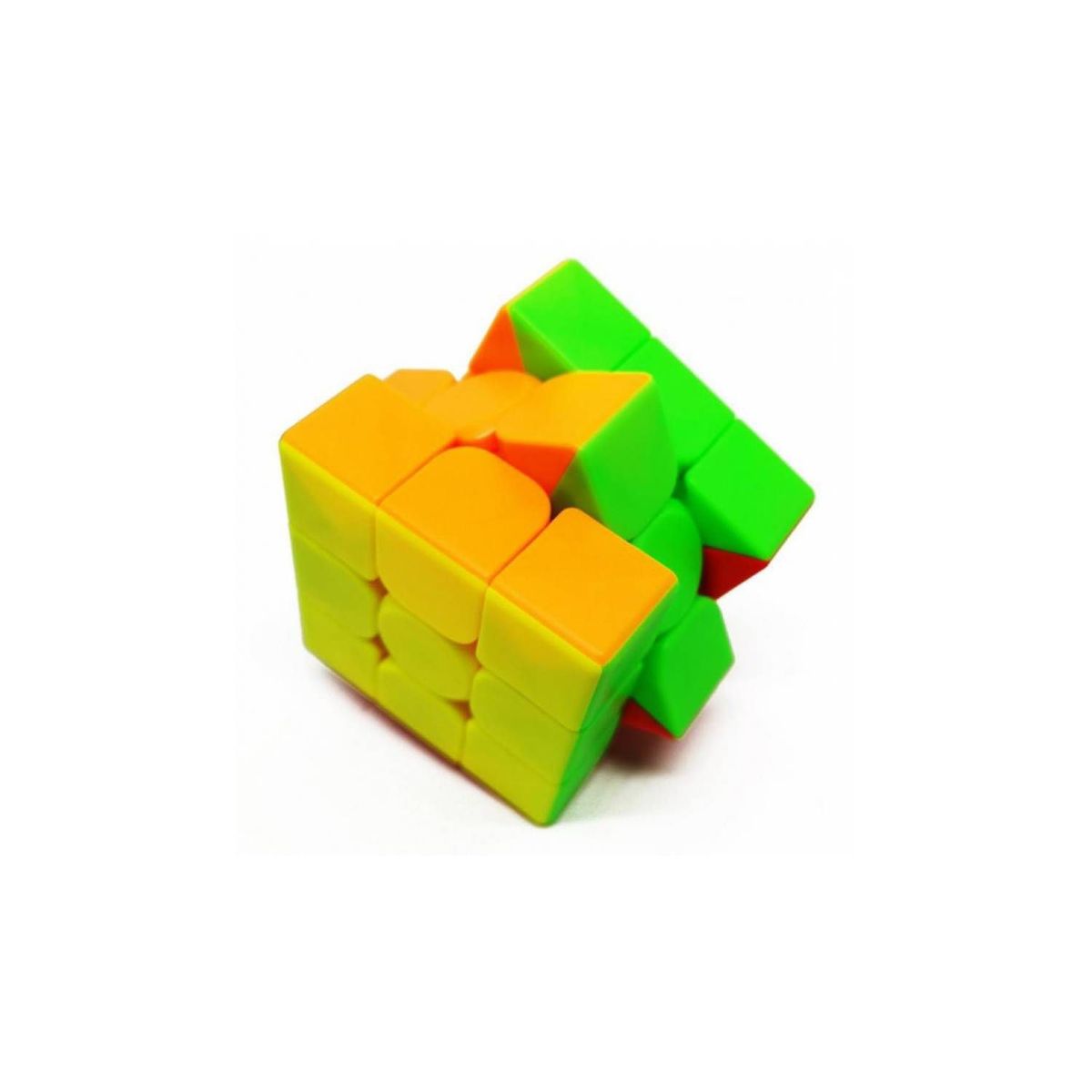 MOYU - Cubo Mágico 3×3 Moyu Alta Velocidad de Competencia