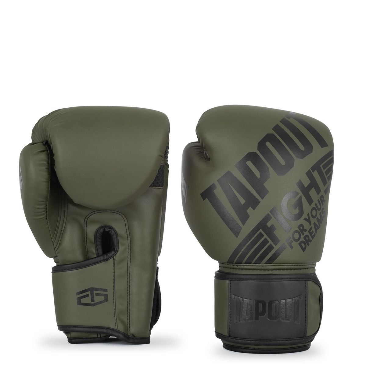 TAPOUT - Guantes de boxeo Tapout Army