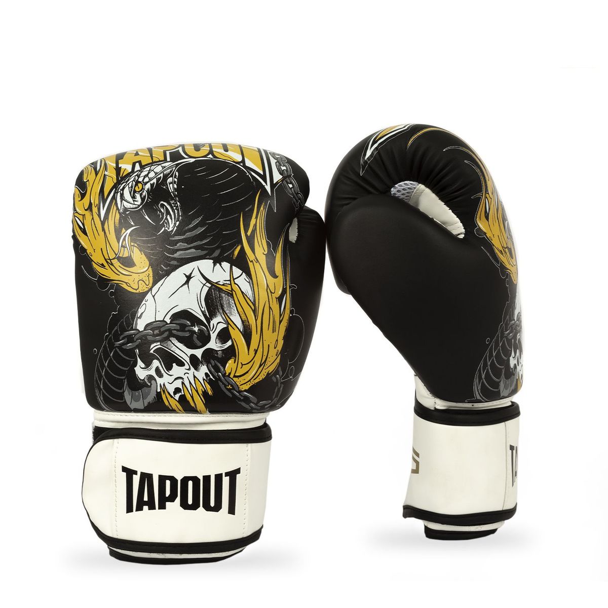 TAPOUT - Guantes de boxeo Tapout Cobra