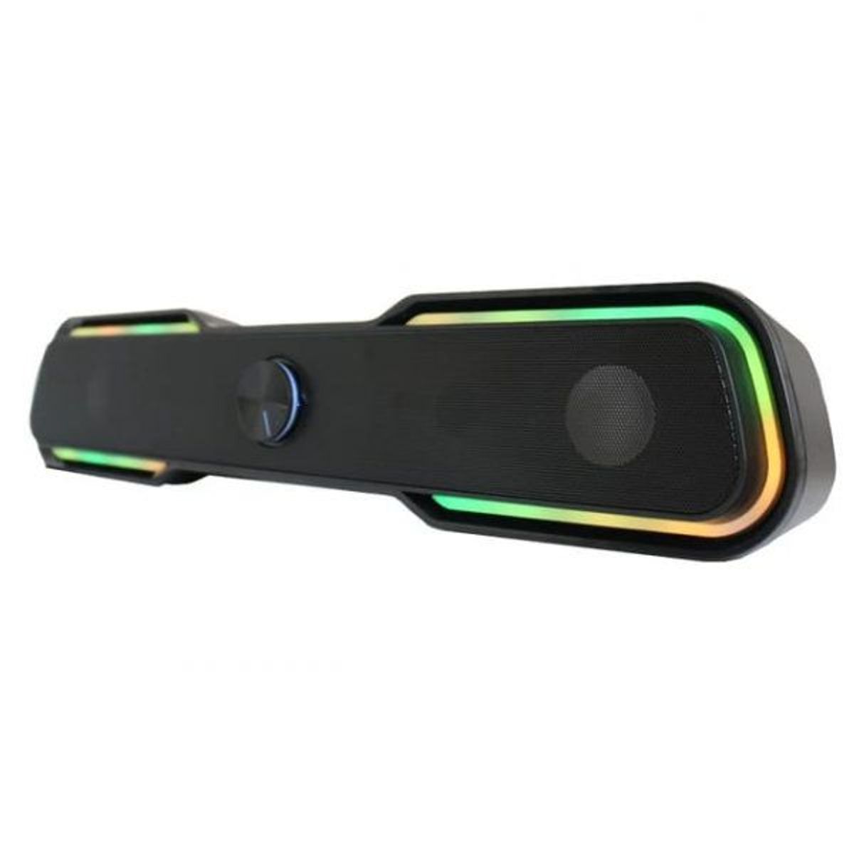 HALION - Parlante en Barra Gamer RGB Bluetooth - HA-SB08